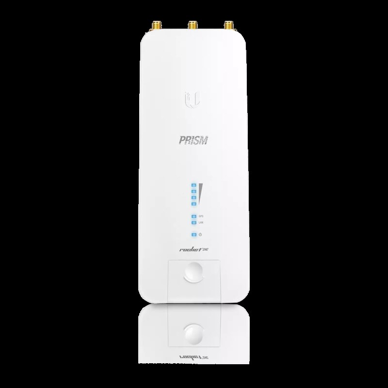 Ubiquiti UISP airMAX Rocket Prism 2AC 2GHz Radio | R2AC-PRISM