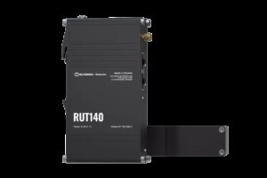 Teltonika WiFi 4 Industrial Ethernet Router | RUT140