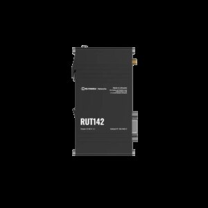 Teltonika WiFi 4 RS232 Industrial Router | RUT142