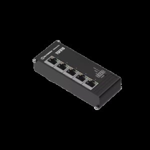 Teltonika Industrial Flat Ethernet Switch