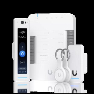 Ubiquiti UniFi Access Starter Kit G2 Professional | UA-G2-SK-Pro