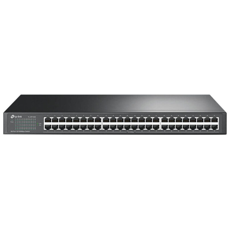 TP-Link 48-port Gigabit Rackmount Switch