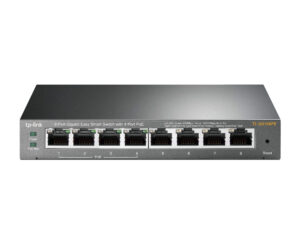 TP-Link 8-port Gigabit Easy Smart PoE Switch