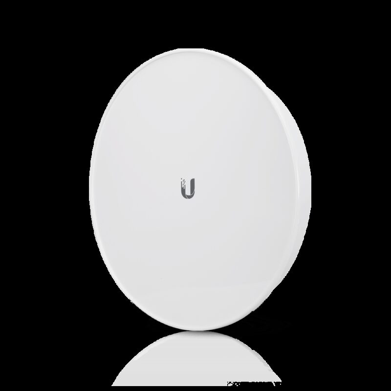 Ubiquiti UISP airMAX PowerBeam 5AC ISO 5 GHz 25dBi Isolator Radio | PBE-5AC-ISO-Gen2
