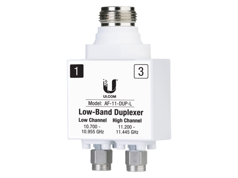 ubiquiti uisp airfiber 11ghz low band duplexer | af 11 dup l
