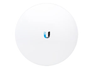 ubiquiti uisp airfiberx 5ghz 23dbi 45° slant dish antenna | af 5g23 s45