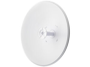 ubiquiti uisp airfiberx 5ghz 30dbi 45° slant dish antenna | af 5g30 s45