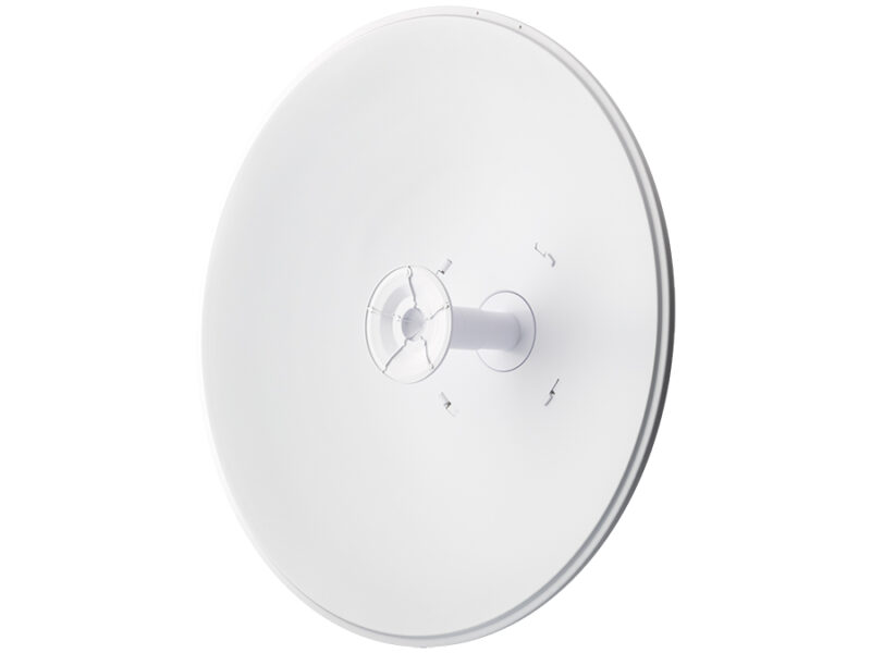 ubiquiti uisp airfiberx 5ghz 30dbi 45° slant dish antenna | af 5g30 s45