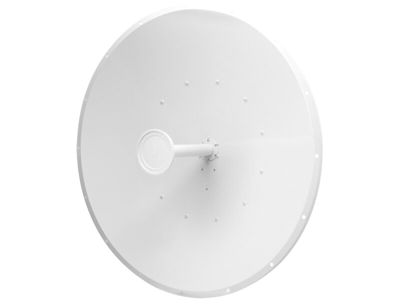 ubiquiti uisp airfiberx 5ghz 34dbi 45° slant dish antenna | af 5g34 s45