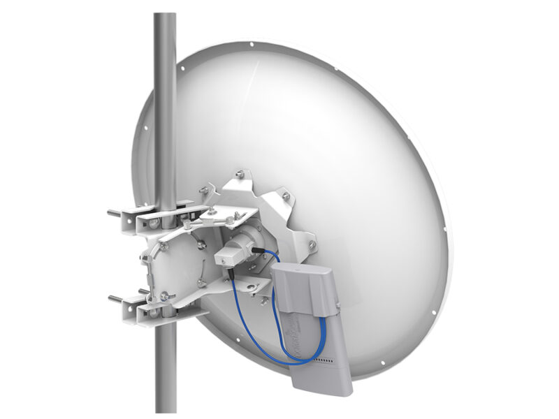 mikrotik mant30 5.8ghz 30dbi precision alignment dish | mtad 5g 30d3 pa