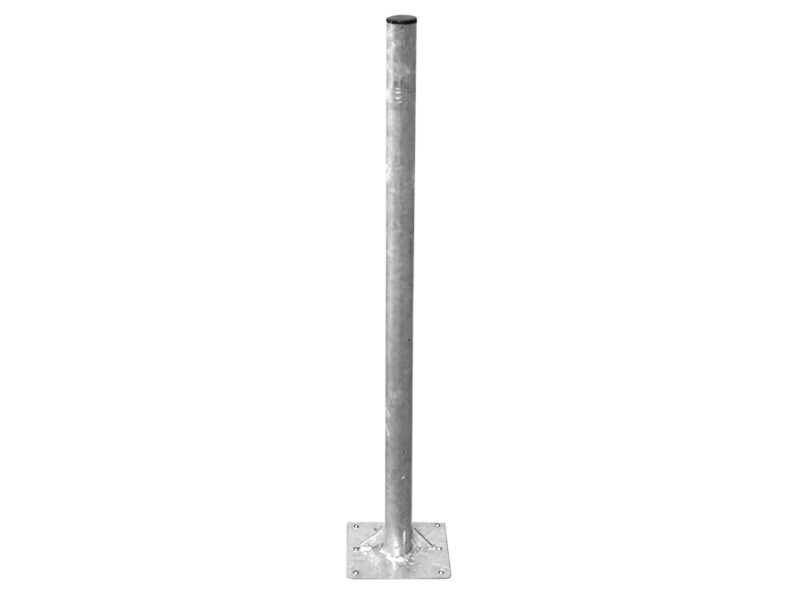 ground mount bracket 1000x50mm