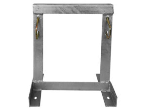 square bracket wallmount 25cm