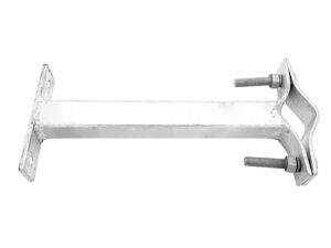 t stand off bracket 300mm