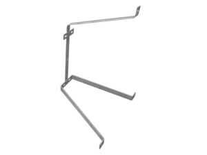 tripod bracket wallmount 25cm
