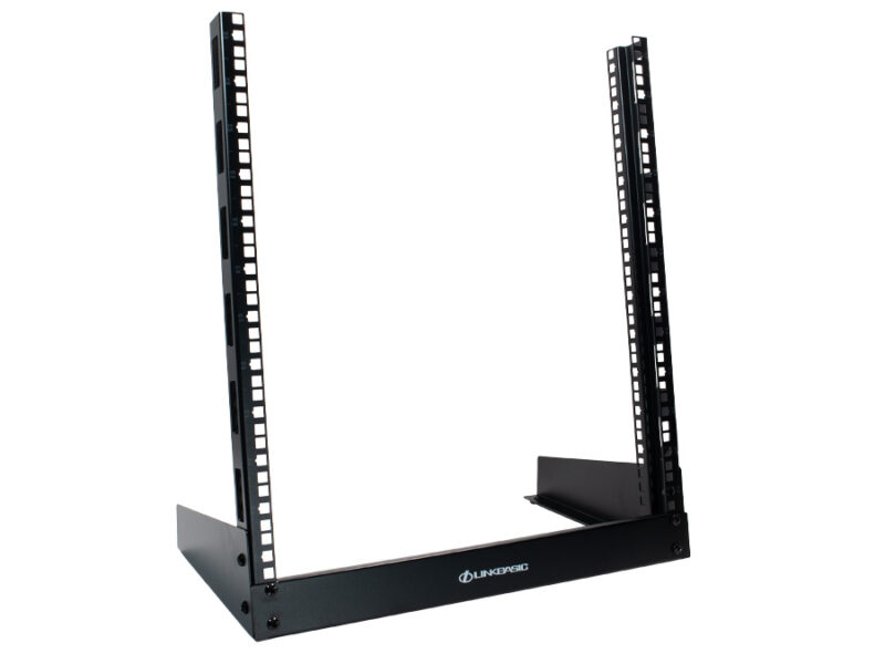 linkbasic 12u desktop open rack