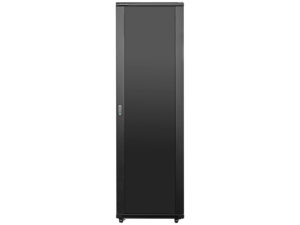 linkbasic 42u 1m deep cabinet 4 fans & 3 shelves