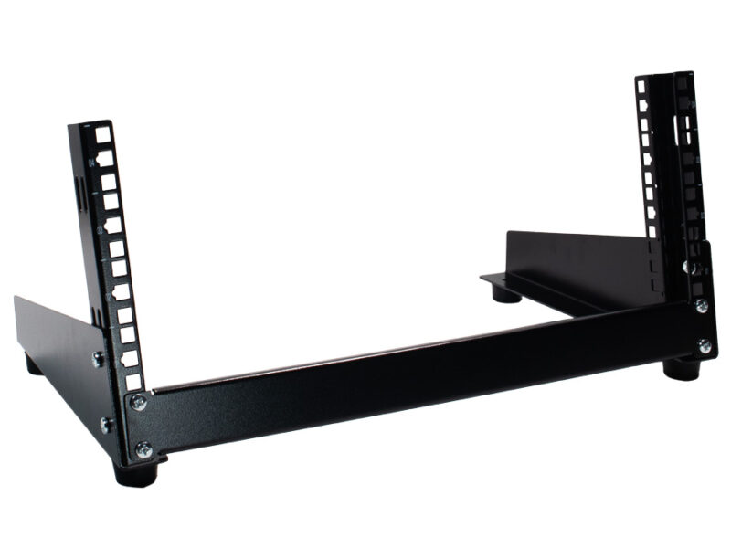 scoop 4u desktop open rack