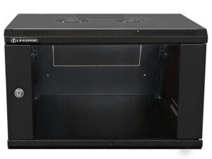 linkbasic 6u preassembled fixed wall box