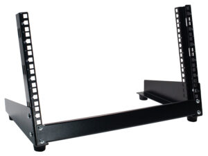 scoop 6u desktop open rack