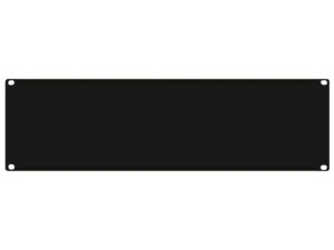 linkbasic 19 inch rack mount 4u blank panel