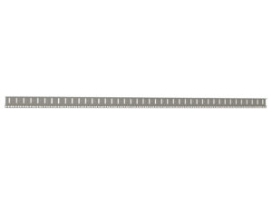 linkbasic network cabinet 27u mounting rail