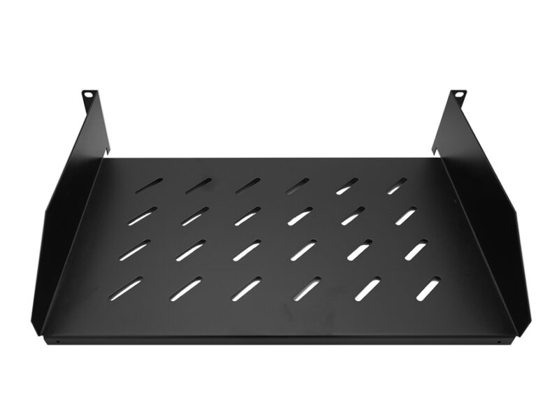 linkbasic 300mm 19 inch front mount tray