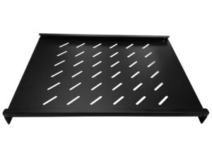 linkbasic 350mm 19 inch rear supported tray