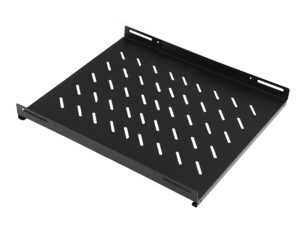 linkbasic 700mm 19 inch rear supported tray