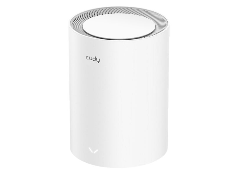 cudy dual band wifi 6 1800mbps gigabit mesh router | m1800 (1 pack)