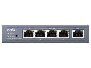 cudy 5 port gigabit multi wan vpn router | r700
