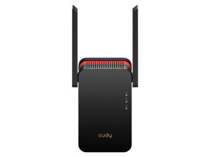 cudy dual band wifi 6 3000mbps gigabit range extender | re3000