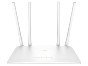 cudy dual band wifi 5 1200mbps 5dbi fast ethernet router | wr1200