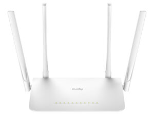 cudy dual band wifi 5 1200mbps 5dbi gigabit mesh router | wr1300
