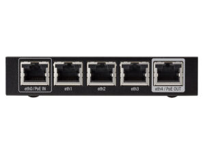 ubiquiti uisp edgerouterx 5 port gigabit router | er x
