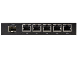 ubiquiti uisp edgerouter x sfp 5 port gigabit 1sfp | er x sfp