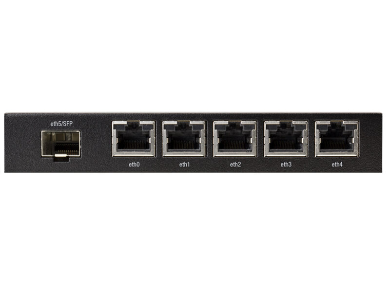 ubiquiti uisp edgerouter x sfp 5 port gigabit 1sfp | er x sfp