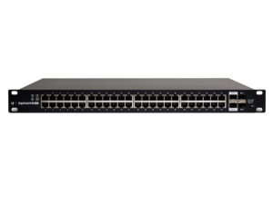 ubiquiti uisp edgeswitch 48 port poe 500w 2sfp 2sfp+ | es 48 500w