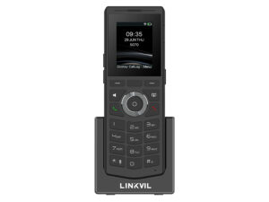 fanvil 4sip portable dual band wifi voip phone | w610w