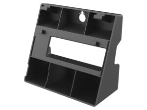 fanvil wall mount accessory for select fanvil x series voip phones | wb108