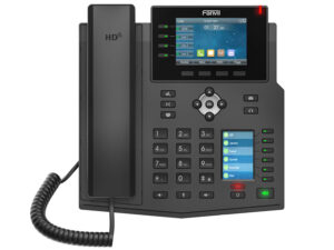 fanvil 16sip gigabit bluetooth poe voip phone | x5u