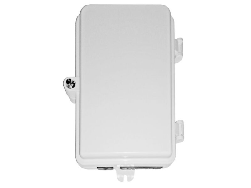 scoop fibre distribution box 4 cores