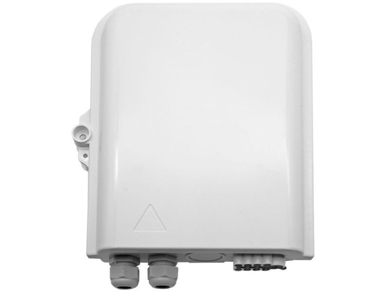 scoop fibre distribution box 8 cores