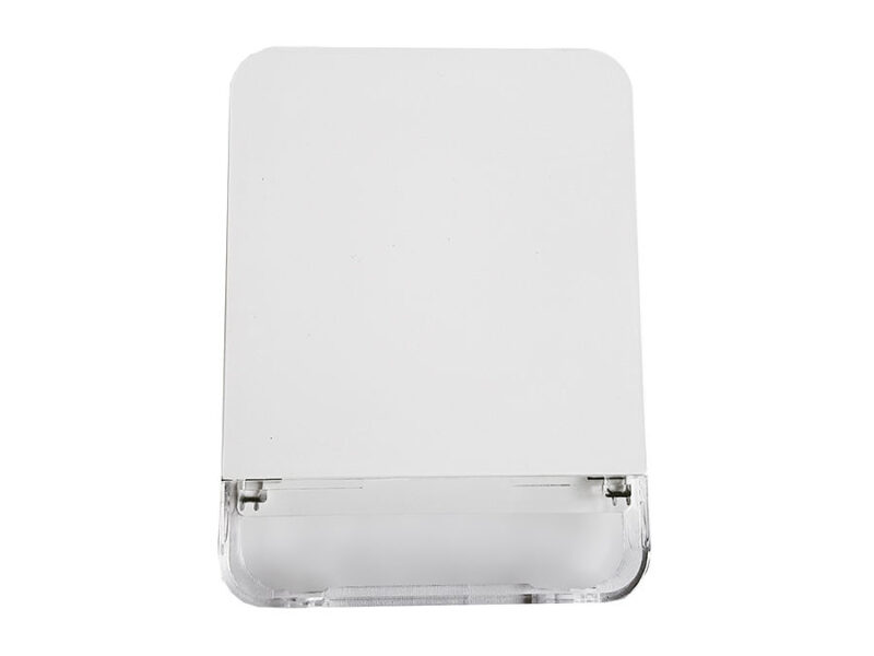 scoop fibre termination box 1 port