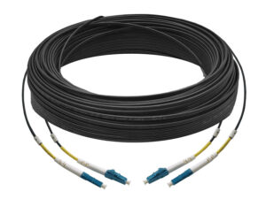 scoop fibre outdoor uplink cable 30m lc lc upc 2core