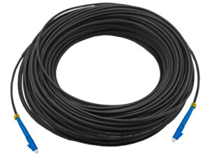 scoop fibre outdoor uplink cable 30m lc lc upc 1core