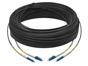 scoop fibre outdoor uplink cable 60m lc lc upc 2core