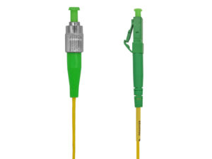 scoop fibre flylead lc fc sm 1m apc