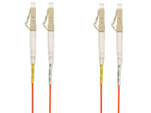 scoop fibre flylead lc lc mm 5m