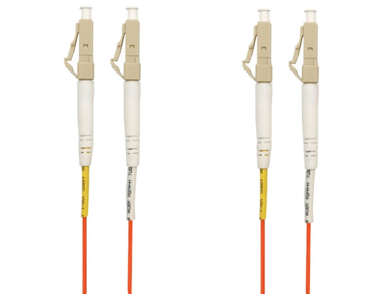 scoop fibre flylead lc lc mm 5m