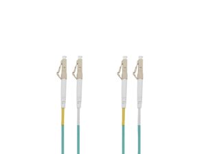 scoop fibre flylead lc lc mm 20m om3